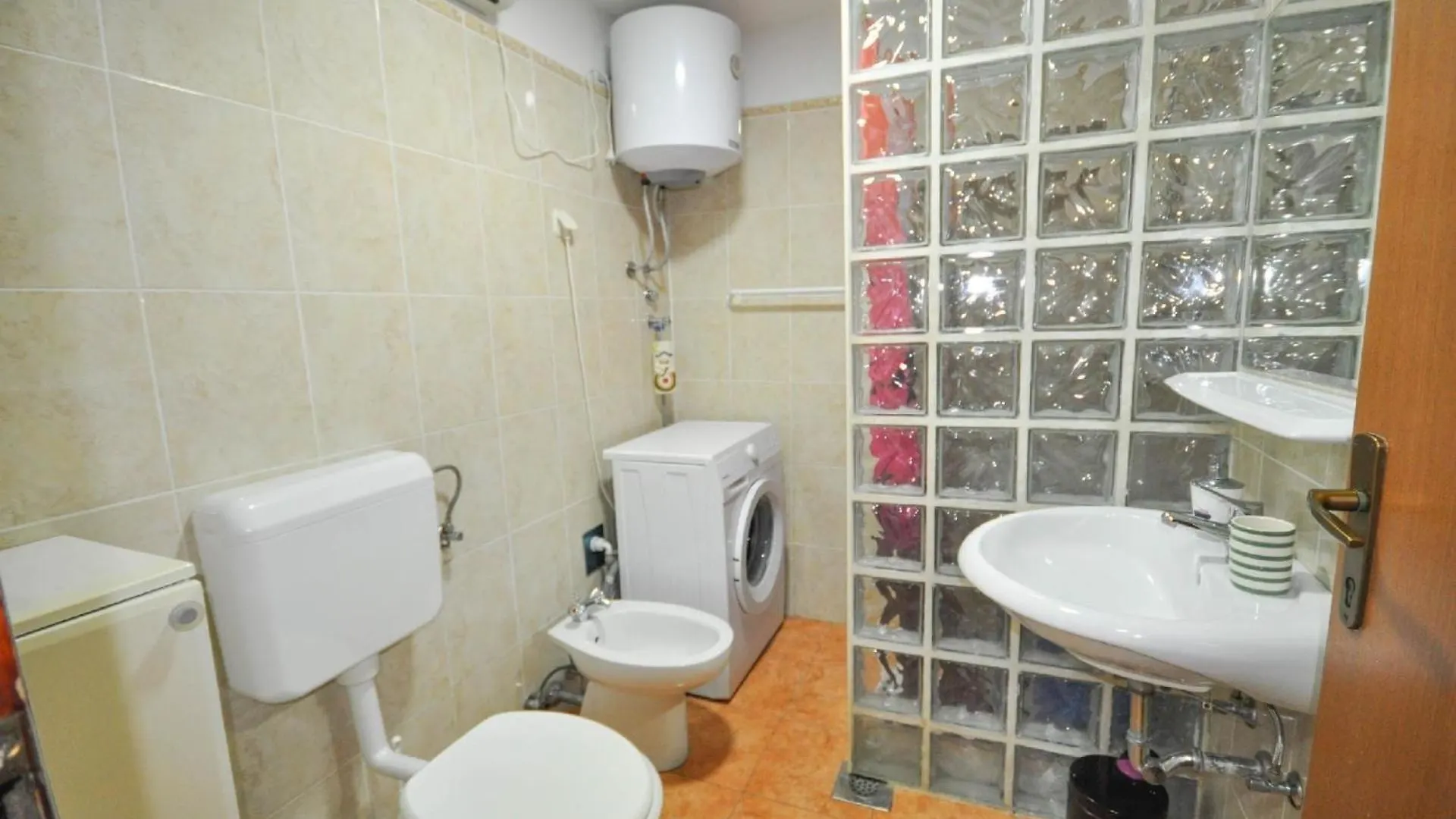 شقة Ferienwohnung Fuer 5 Personen Ca 45 M In Novigrad, Adriakueste Kroatien Westkueste Von Istrien Novigrad Istria